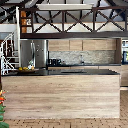 Villa Te Miti Punaauia  Zewnętrze zdjęcie